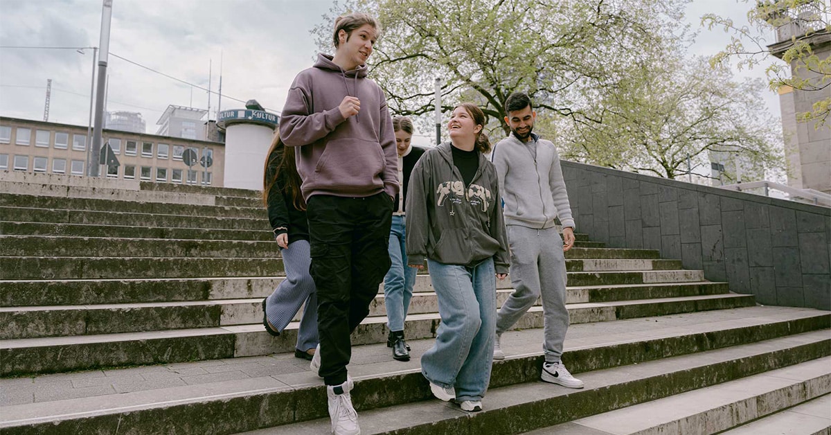 JOBLINGE | Mit uns geht Ausbildung